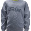 Snickers 7509 Junior Logo Sweatshirt