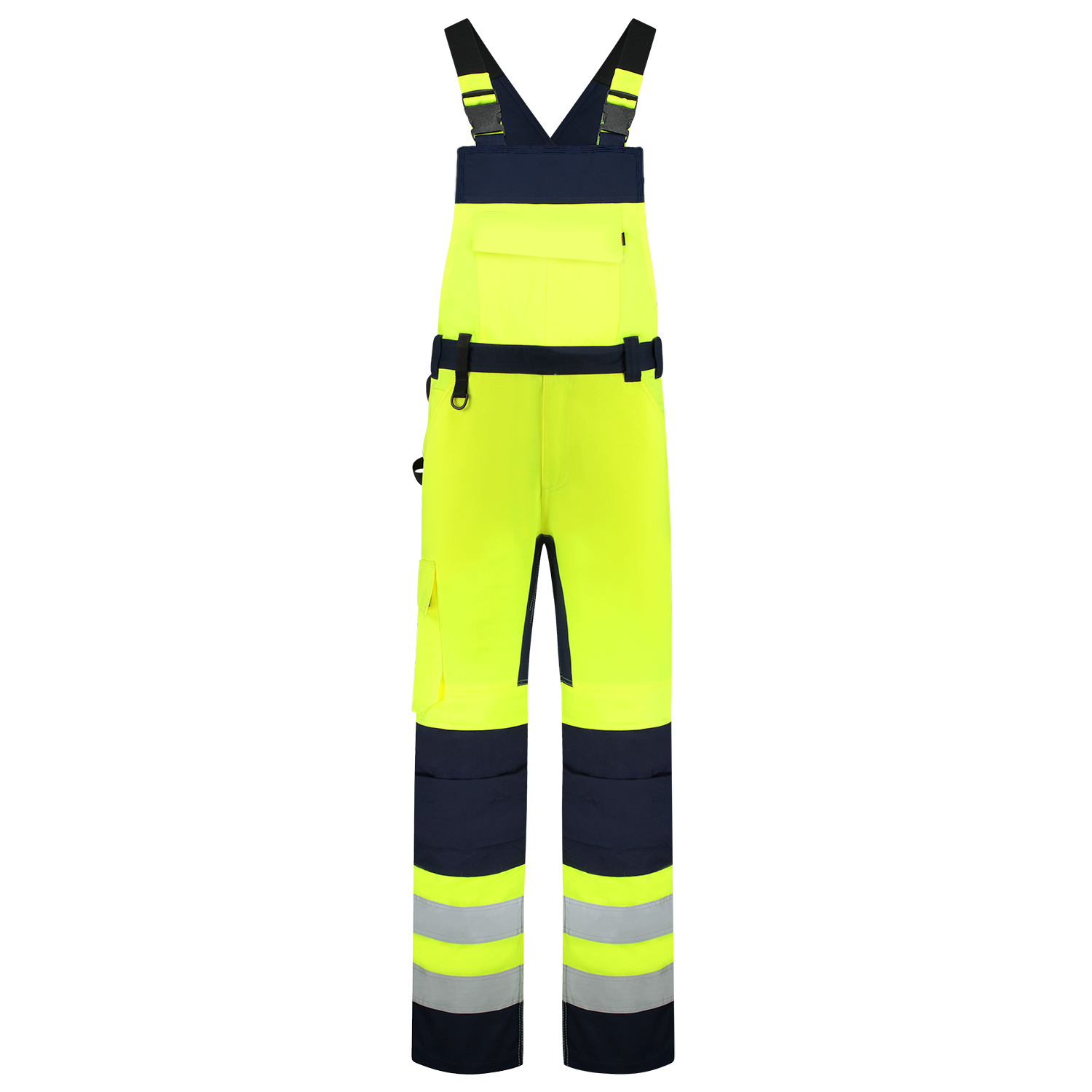 Tricorp Amerikaanse Overall High Vis Bicolor 753005
