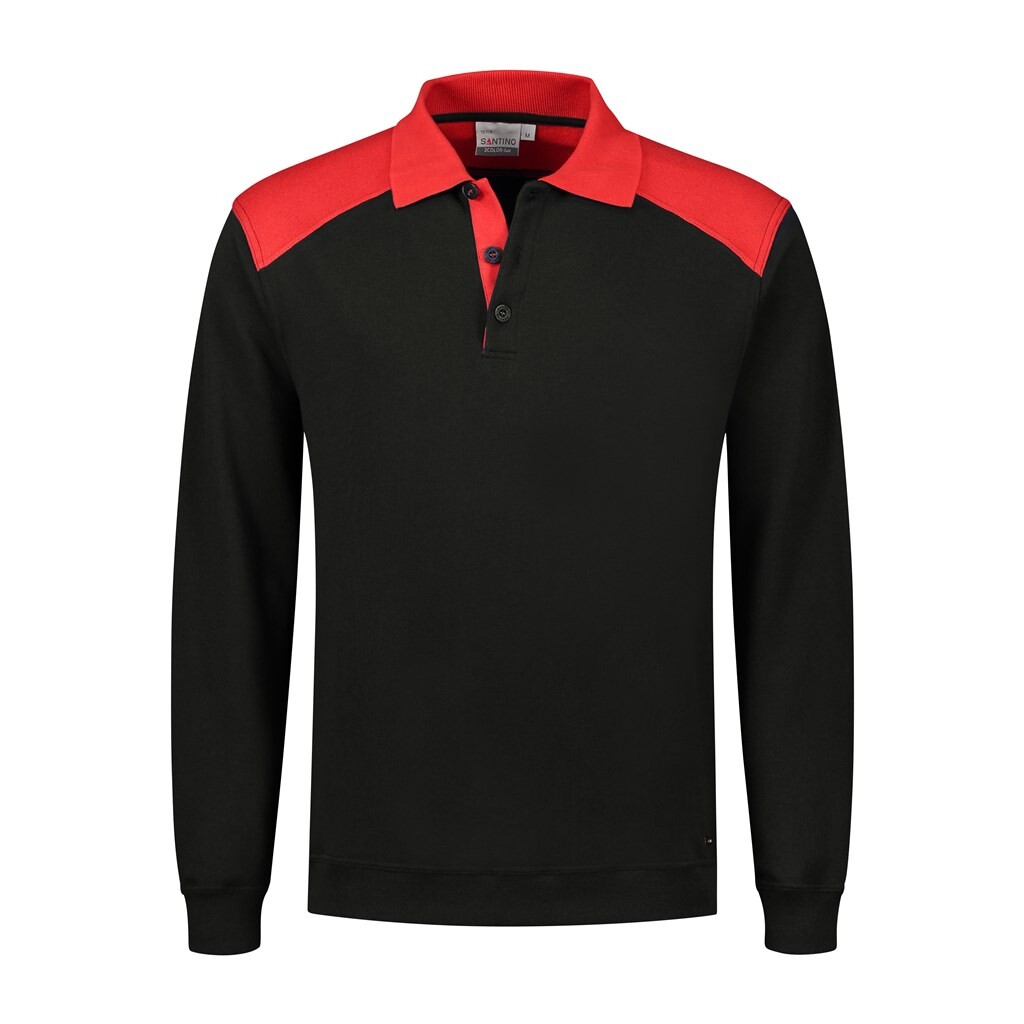 Santino Polosweater Tesla Santino Polosweater Tesla
