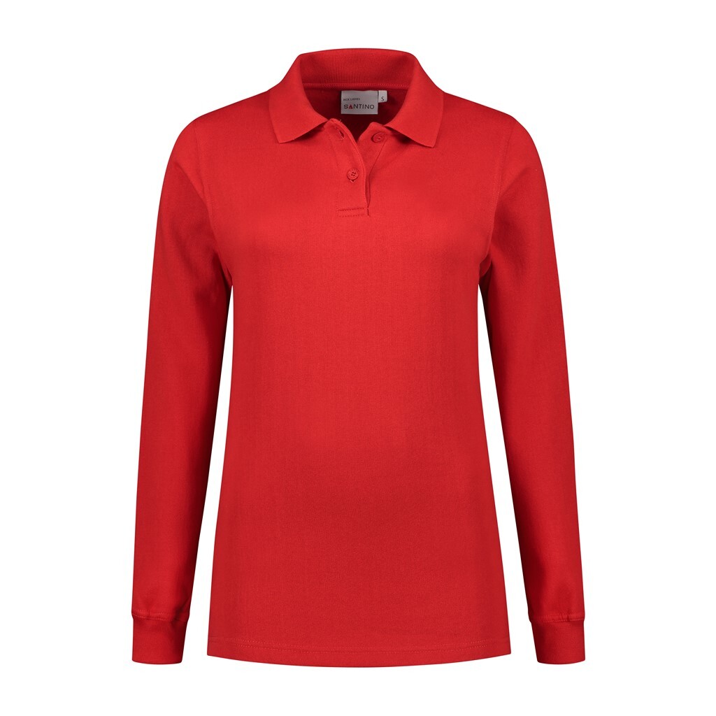 Santino Polosweater Rick Ladies Santino Polosweater Rick Ladies