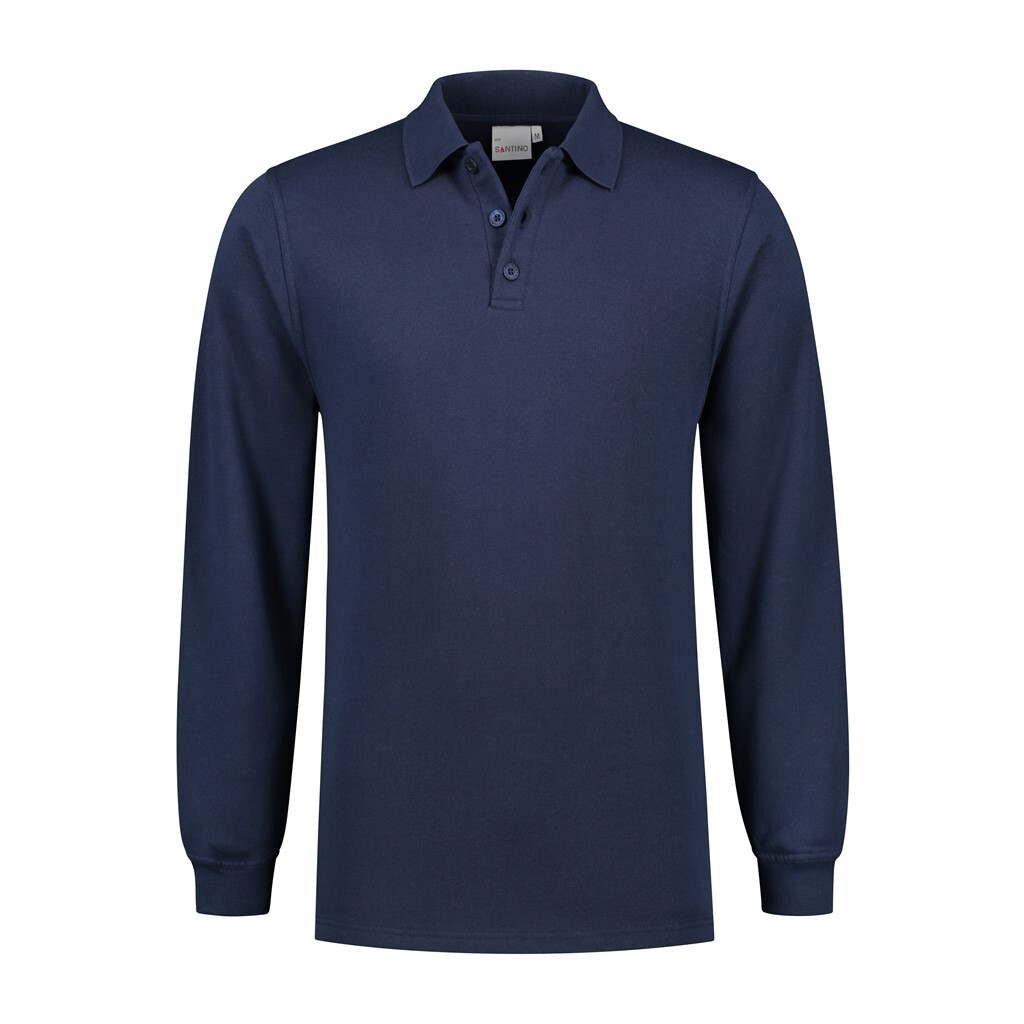 Santino Polosweater Rick Santino Polosweater Rick