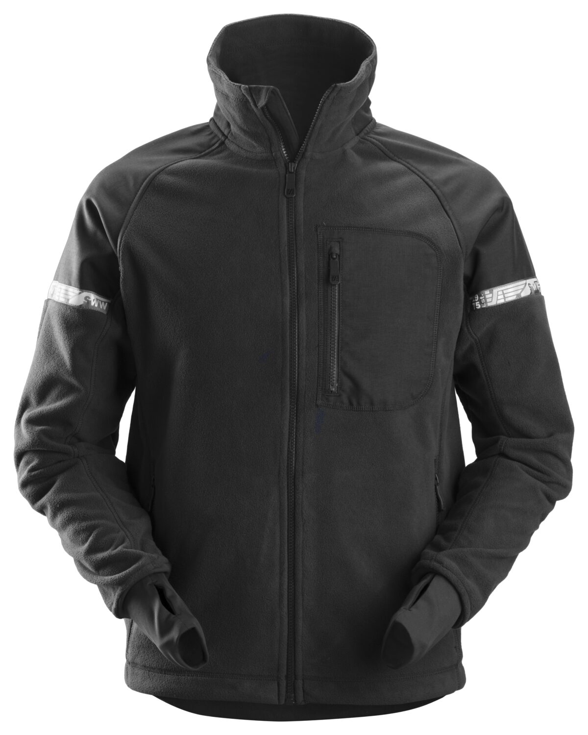 Snickers 8005 AllroundWork, Windproof Fleece Jack