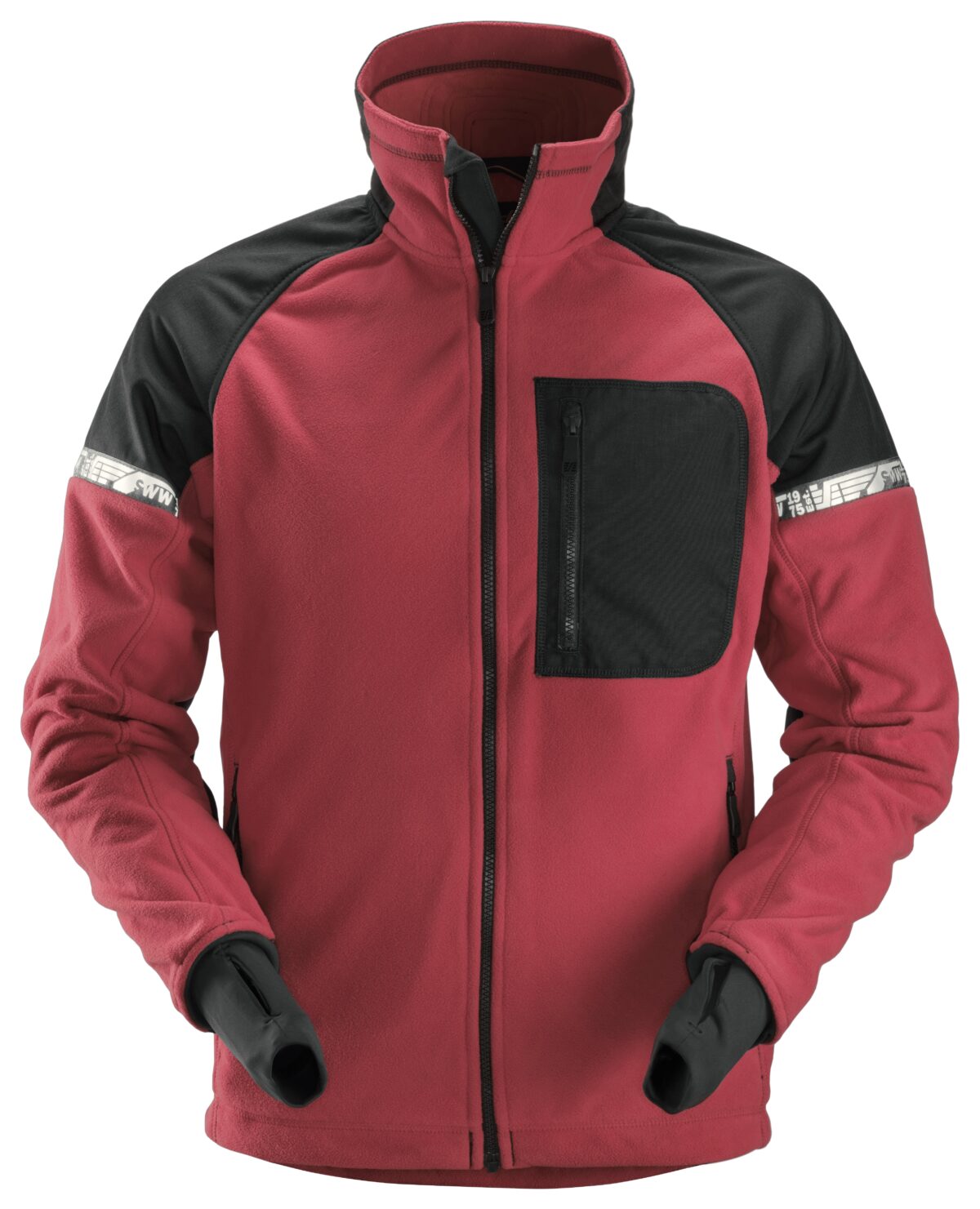 Snickers 8005 AllroundWork, Windproof Fleece Jack
