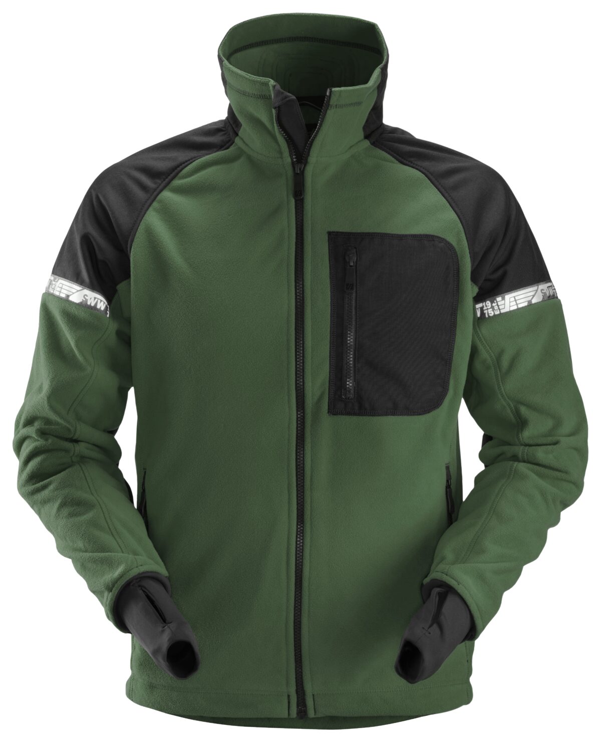 Snickers 8005 AllroundWork, Windproof Fleece Jack