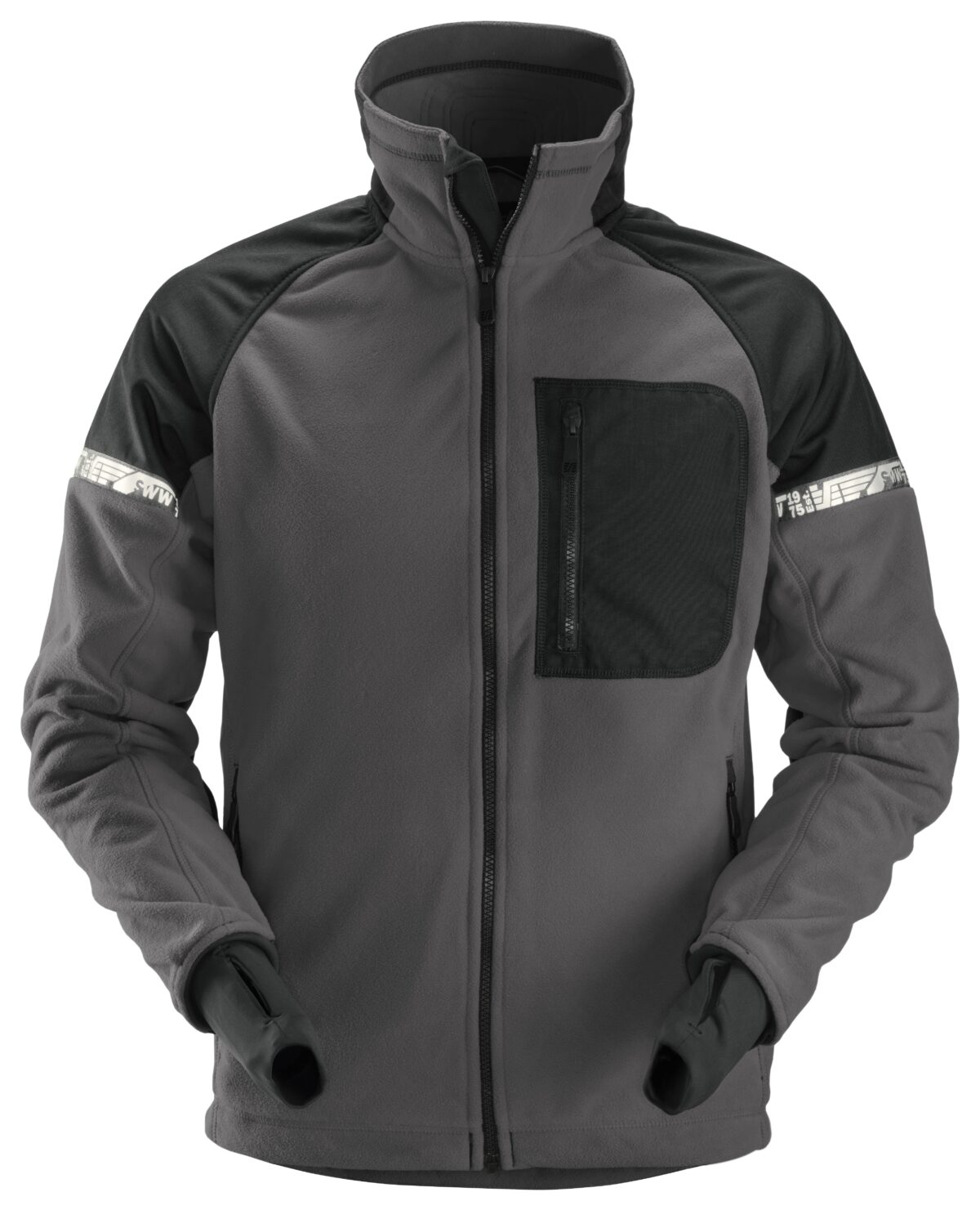 Snickers 8005 AllroundWork, Windproof Fleece Jack