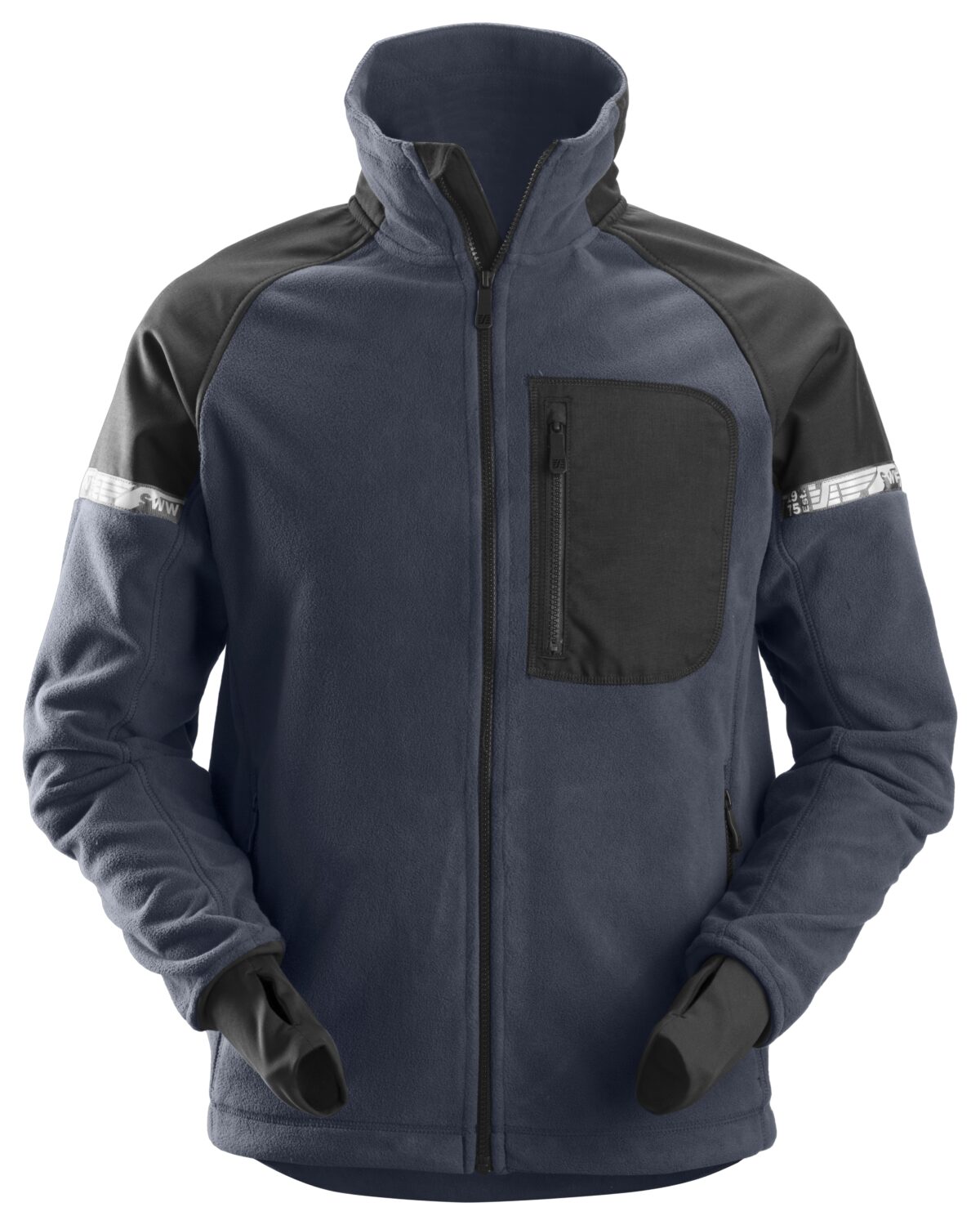 Snickers 8005 AllroundWork, Windproof Fleece Jack