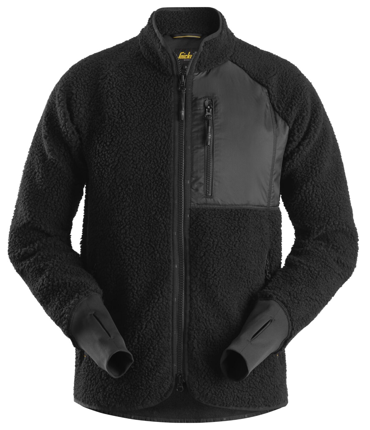 Snickers 8021 AllroundWork, Pile Full Zip Jacket Snickers 8021 AllroundWork, Pile Full Zip Jacket