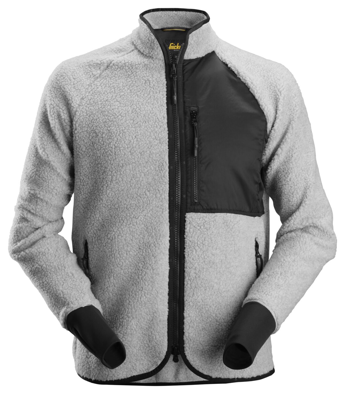 Snickers 8021 AllroundWork, Pile Full Zip Jacket Snickers 8021 AllroundWork, Pile Full Zip Jacket