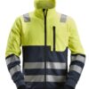Snickers 8035 AllroundWork, High-Vis Jack met rits Klasse 2 Snickers 8035 AllroundWork, High-Vis Jack met rits Klasse 2