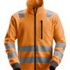 Snickers 8036 AllroundWork, High-Vis Jack met rits Klasse 2/3 Snickers 8036 AllroundWork, High-Vis Jack met rits Klasse 2/3