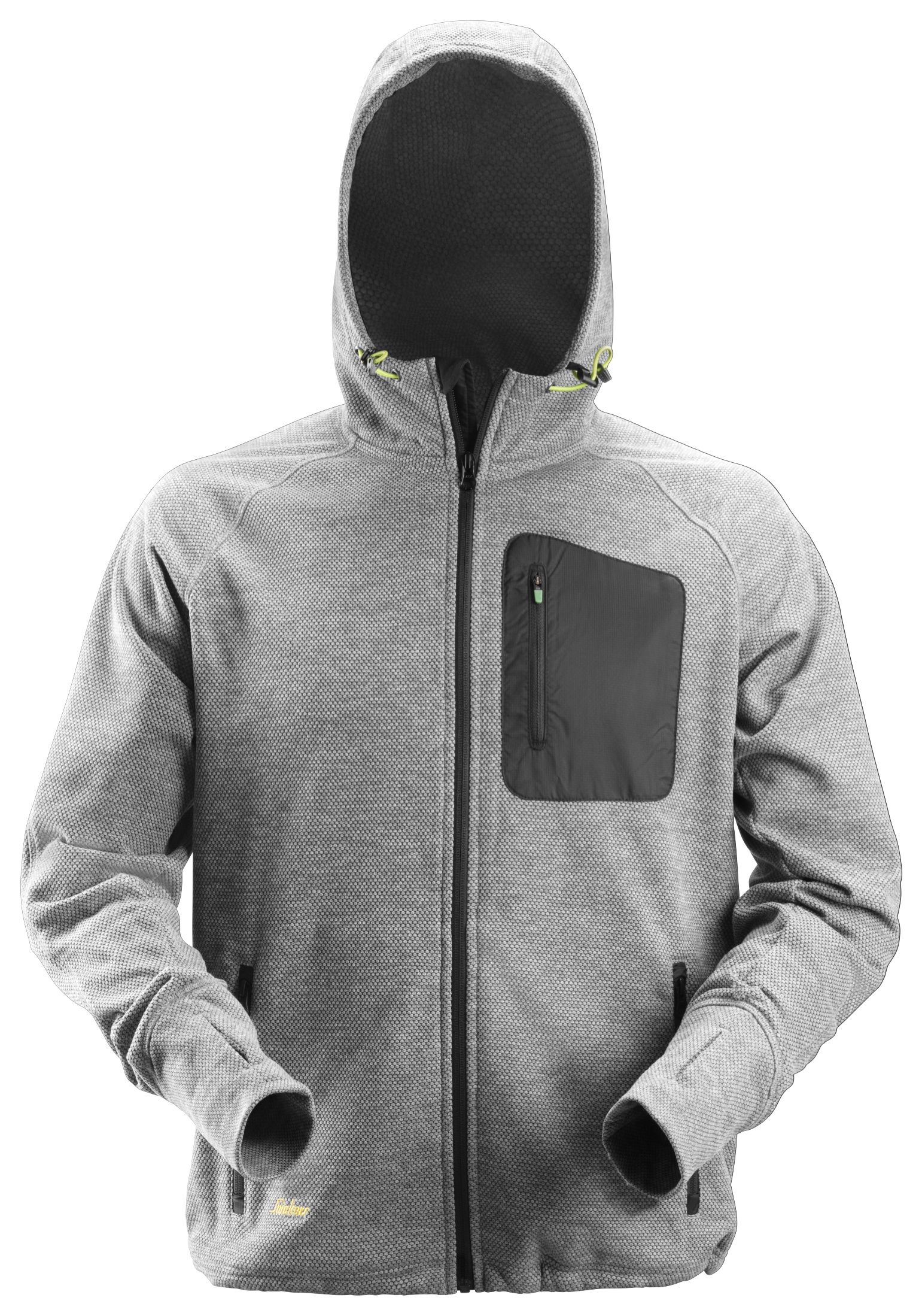 Snickers 8041 FlexiWork, Fleece Hoodie Snickers 8041 FlexiWork, Fleece Hoodie