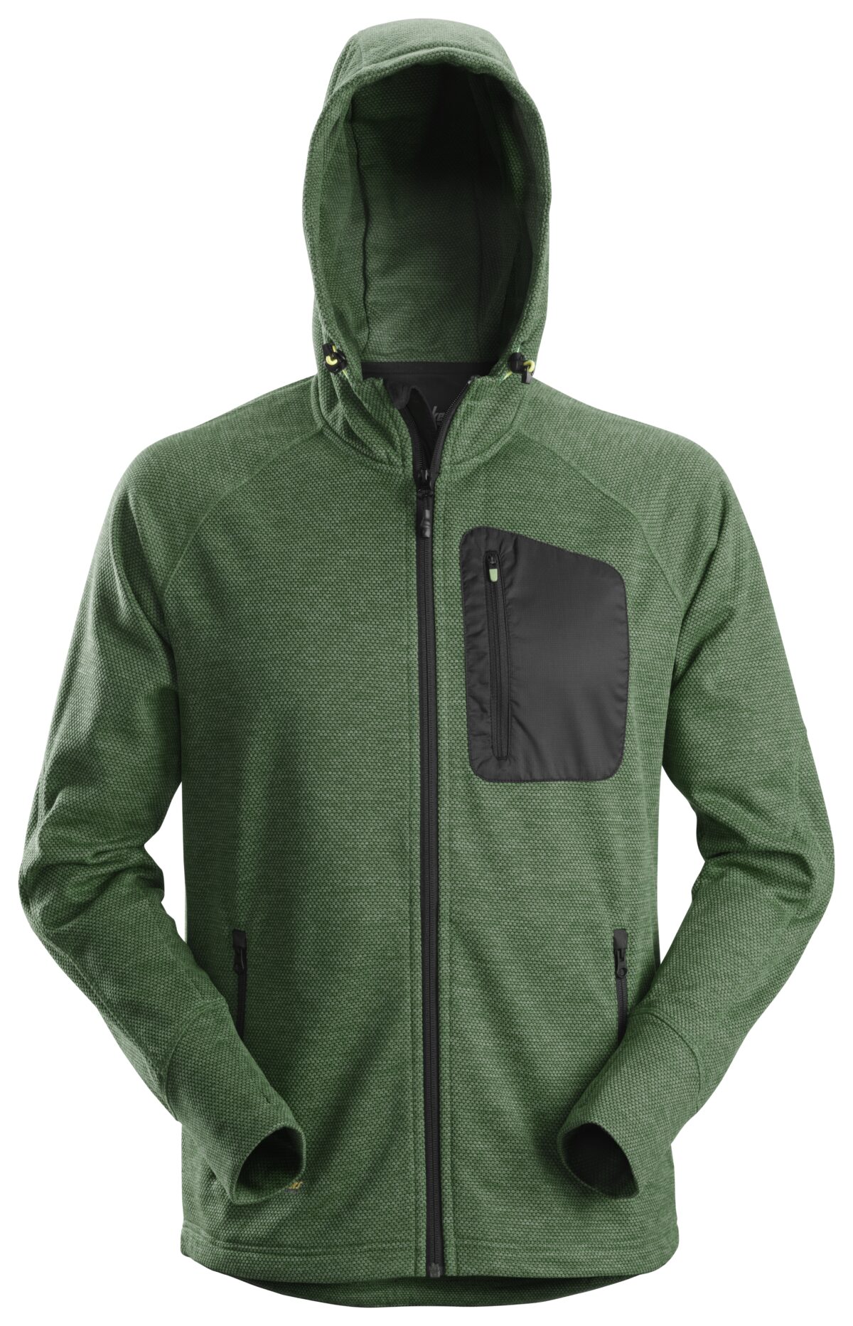 Snickers 8041 FlexiWork, Fleece Hoodie Snickers 8041 FlexiWork, Fleece Hoodie