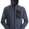 Snickers 8041 FlexiWork, Fleece Hoodie Snickers 8041 FlexiWork, Fleece Hoodie