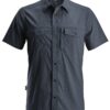 Snickers 8520 LiteWork, Shirt met Korte Mouwen