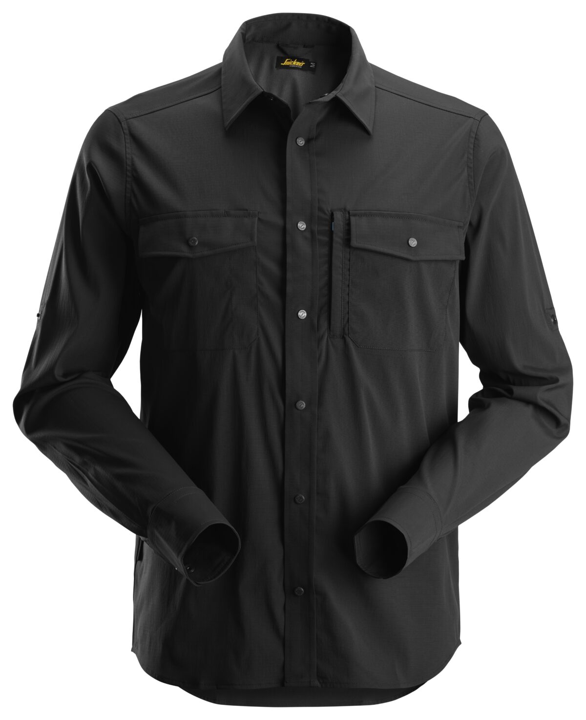 Snickers 8521 LiteWork, Shirt met Lange Mouwen Snickers 8521 LiteWork, Shirt met Lange Mouwen