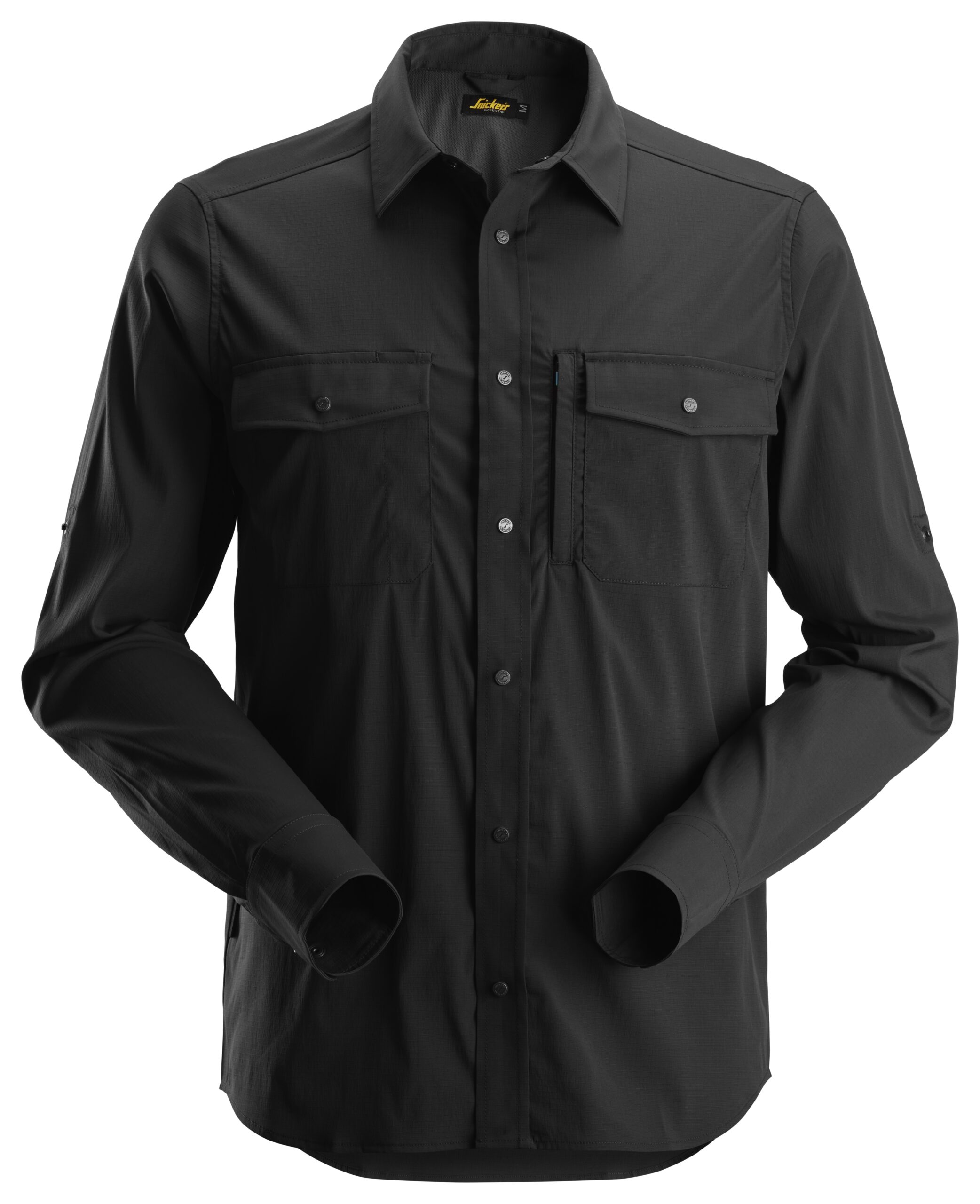 Snickers 8521 LiteWork, Shirt met Lange Mouwen