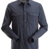 Snickers 8521 LiteWork, Shirt met Lange Mouwen Snickers 8521 LiteWork, Shirt met Lange Mouwen
