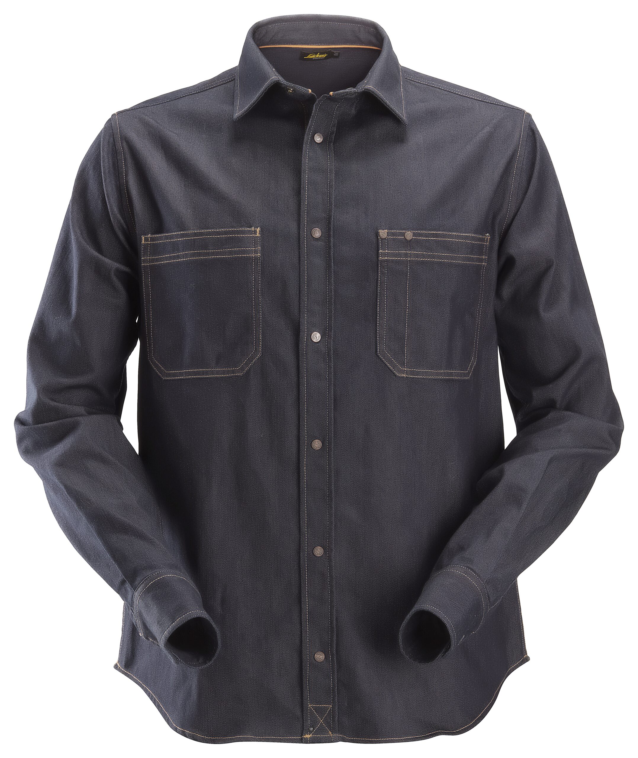 Snickers 8555 AllroundWork, Denim Shirt Snickers 8555 AllroundWork, Denim Shirt