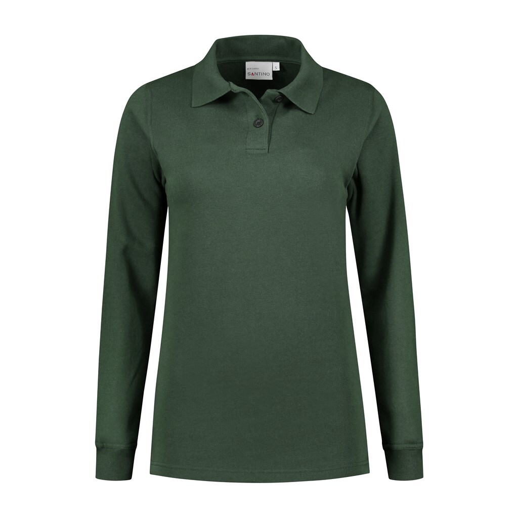 Santino Polosweater Rick Ladies Santino Polosweater Rick Ladies
