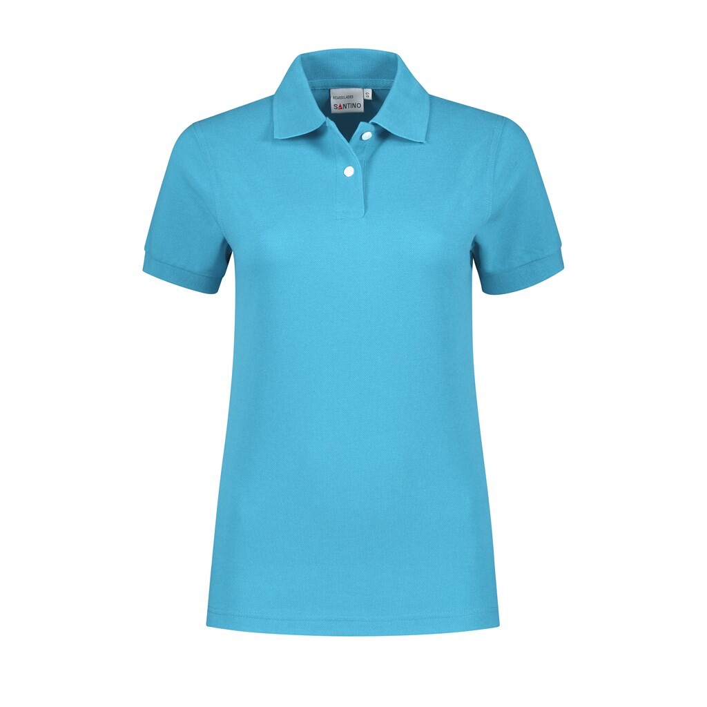 Santino Poloshirt Ricardo Ladies Santino Poloshirt Ricardo Ladies