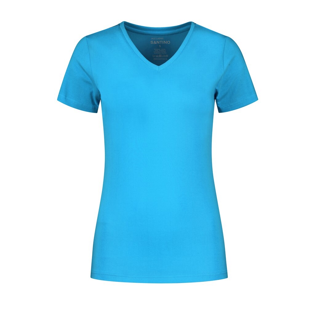 Santino T-shirt Jazz Ladies V-neck Santino T-shirt Jazz Ladies V-neck