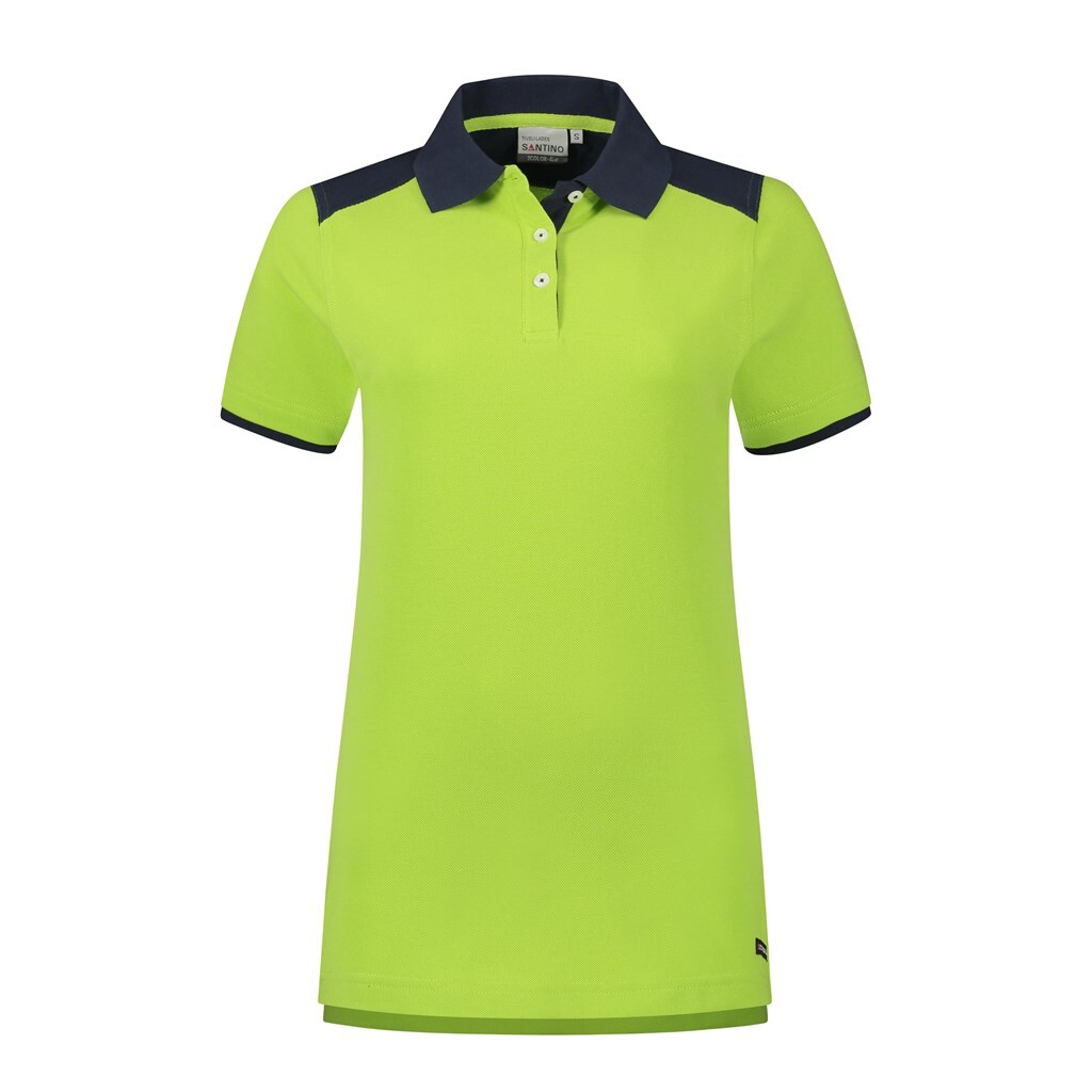 Santino Poloshirt Tivoli Ladies Santino Poloshirt Tivoli Ladies