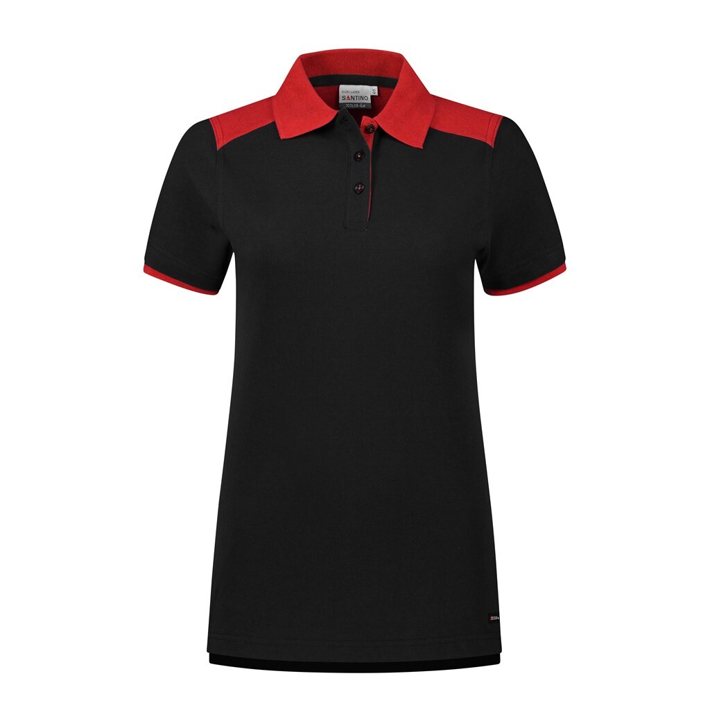 Santino Poloshirt Tivoli Ladies Santino Poloshirt Tivoli Ladies