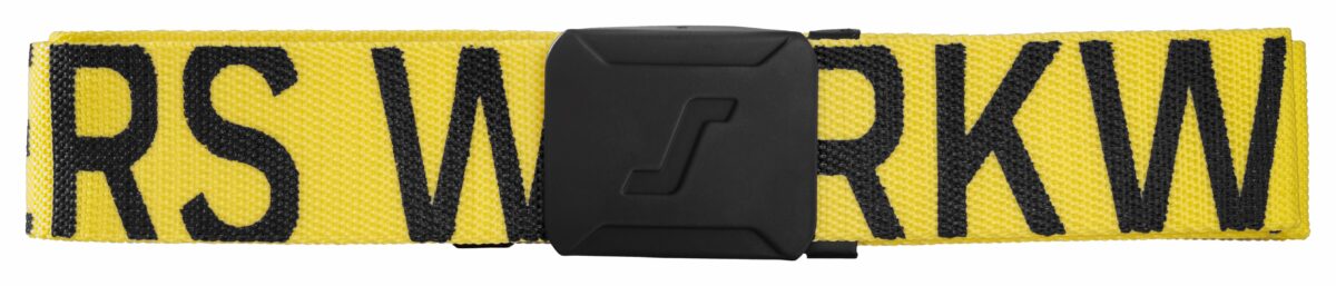 Snickers 9004 Riem met logo Snickers 9004 Riem met logo