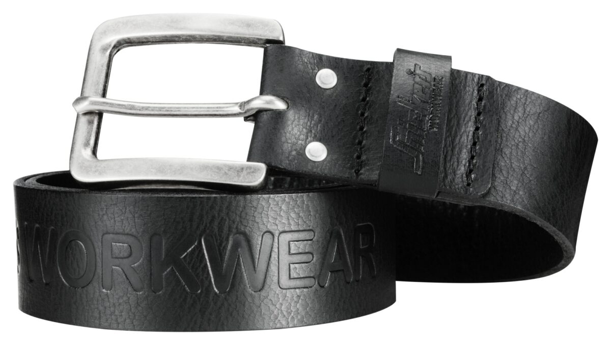 Snickers 9034 Leren Riem Snickers 9034 Leren Riem