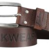 Snickers 9034 Leren Riem Snickers 9034 Leren Riem