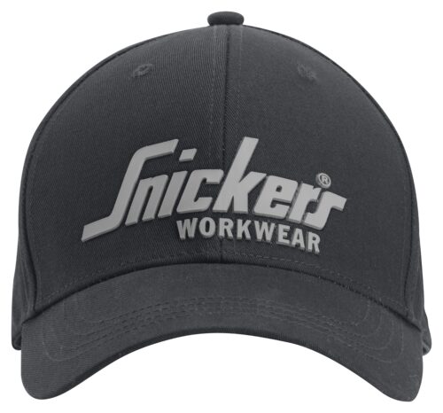 Snickers 9041 Logo Cap Snickers 9041 Logo Cap