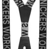 Snickers 9064 Bretels met Logo Snickers 9064 Bretels met Logo