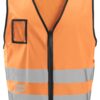 Snickers 9153 Vest High Visibility, Klasse 2 Snickers 9153 Vest High Visibility, Klasse 2