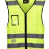 Snickers 9153 Vest High Visibility, Klasse 2 Snickers 9153 Vest High Visibility, Klasse 2