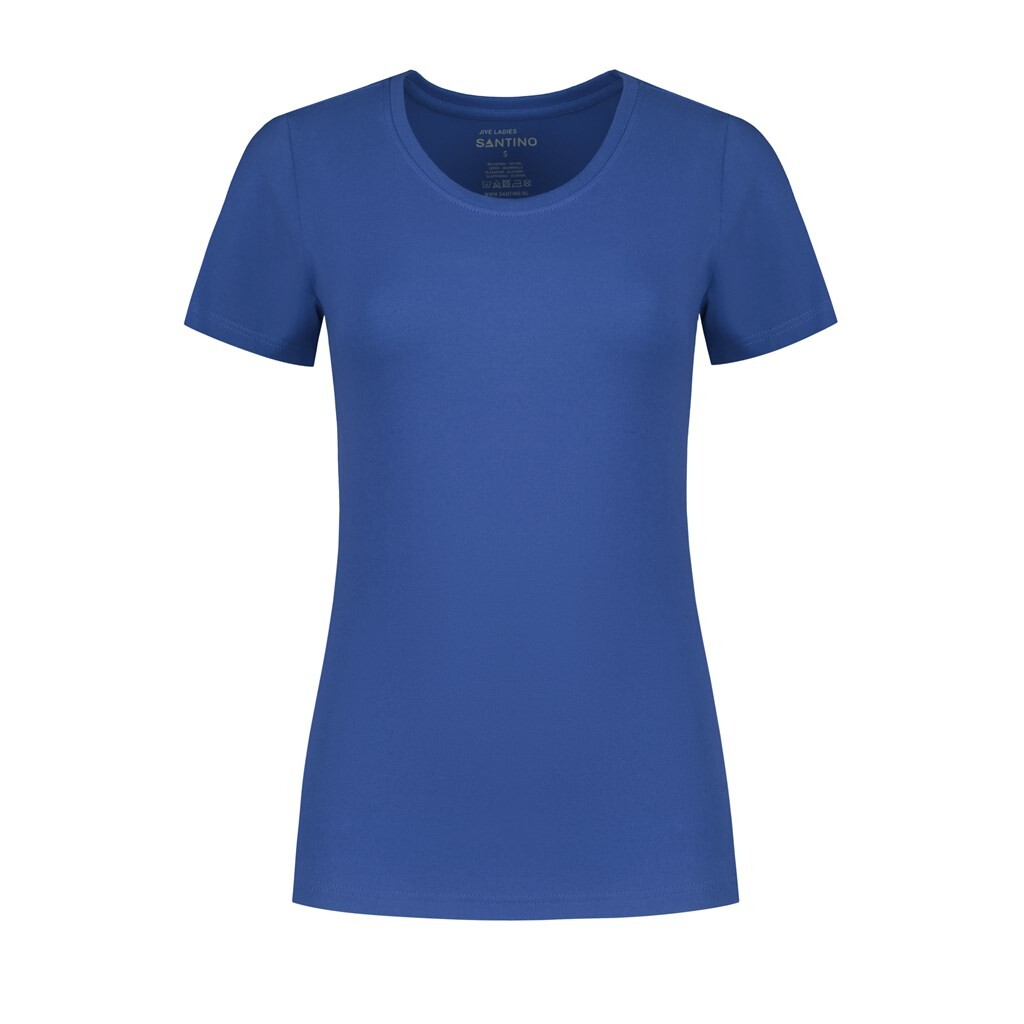 Santino T-shirt Jive Ladies C-neck Santino T-shirt Jive Ladies C-neck