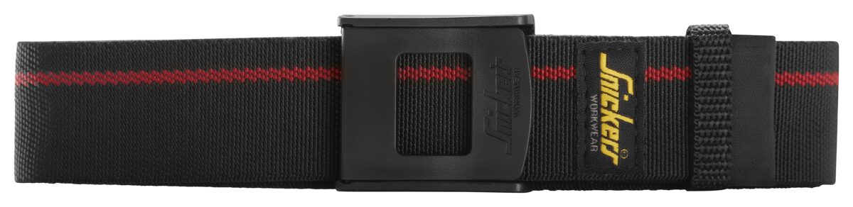 Snickers 9161 ProtecWork, Vlamvertragende Riem
