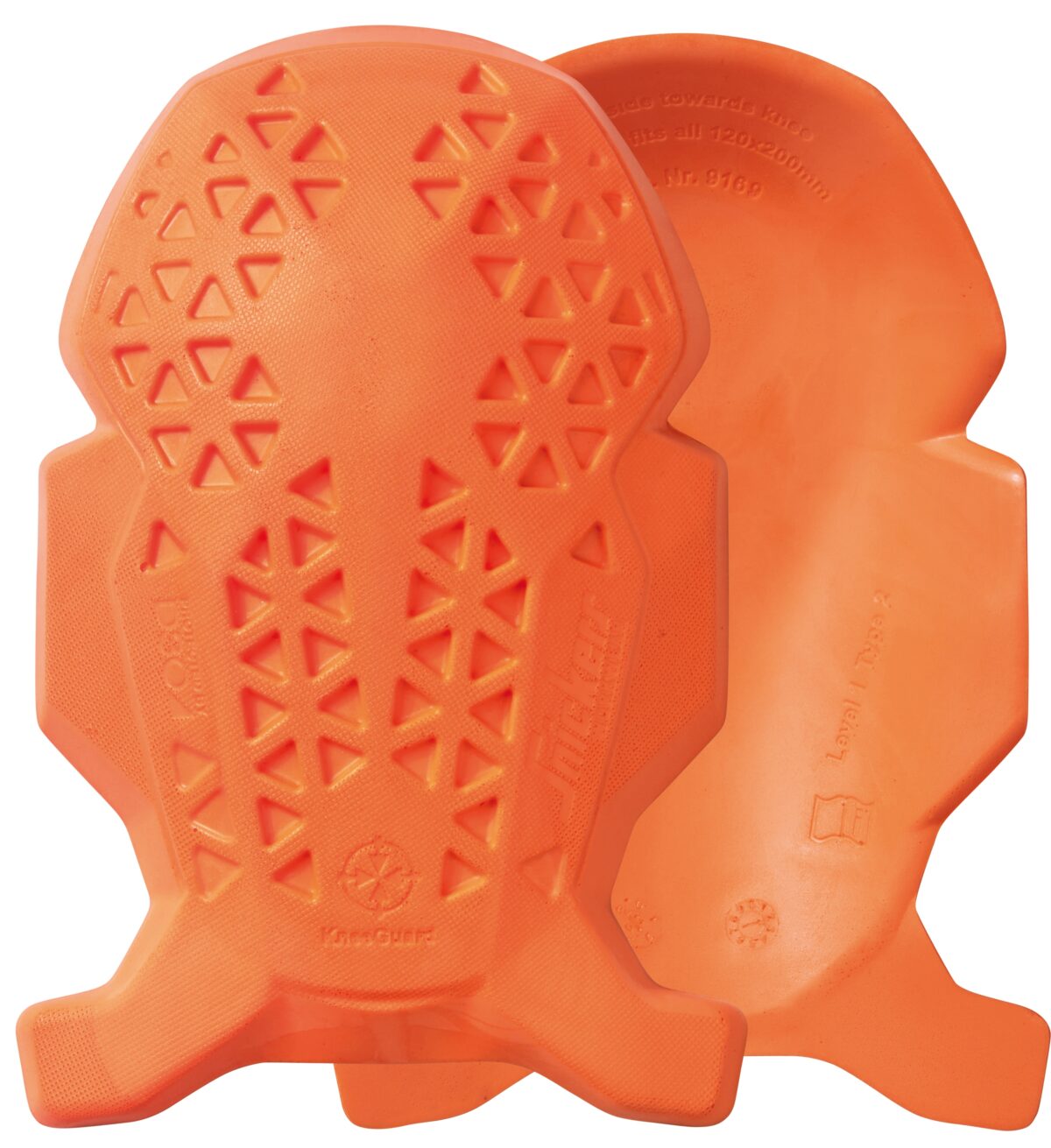 Snickers 9169 D3O® Ergo Kniebeschermers Snickers 9169 D3O® Ergo Kniebeschermers