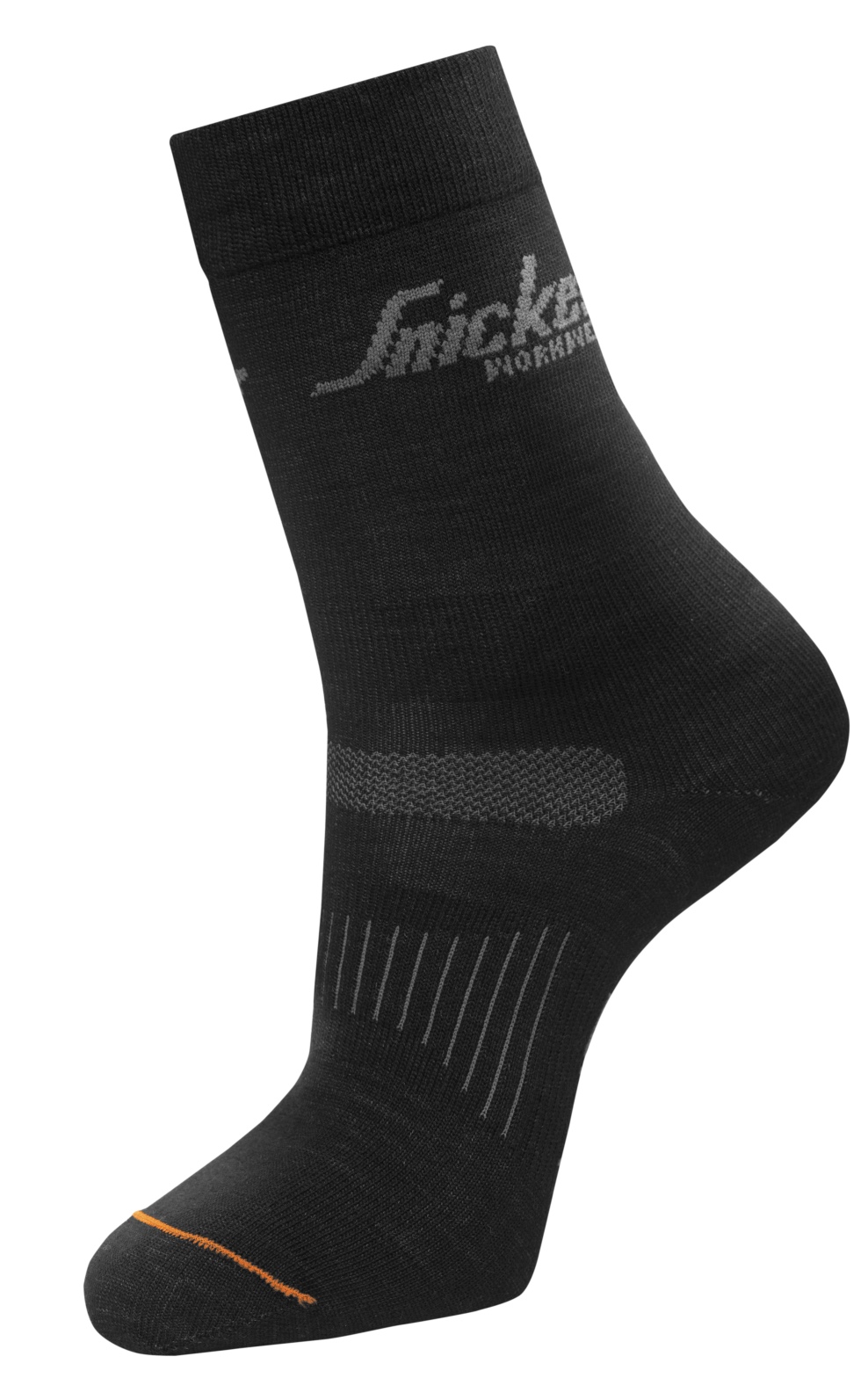 Snickers 9213 AllroundWork, 2-pak Wollen Sokken