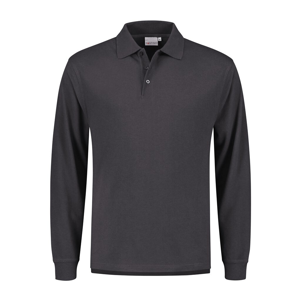Santino Poloshirt Matt Santino Poloshirt Matt