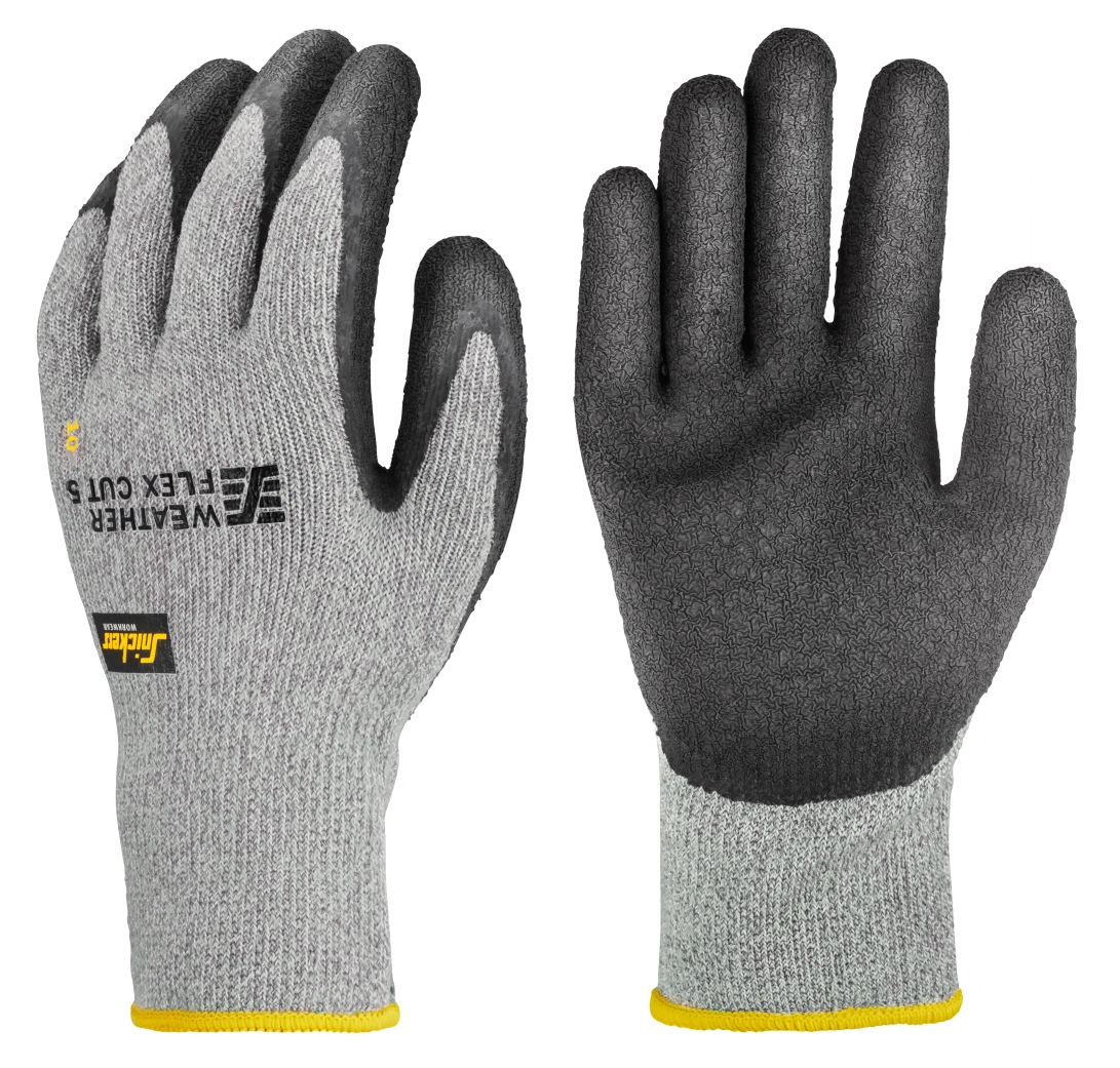 Snickers 9317 Weather Flex Cut 5 Gloves
