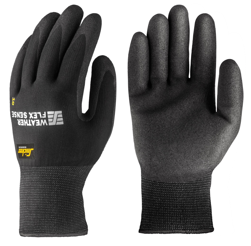 Snickers 9319 Weather Flex Sense Gloves