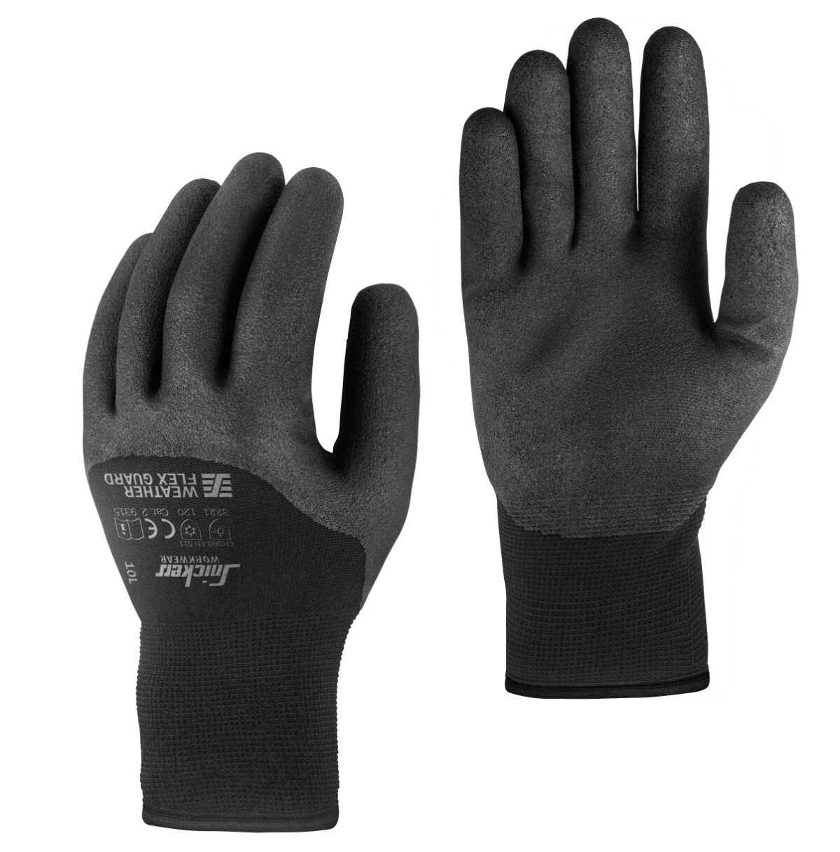 Snickers 9325 Weather Flex Guard Gloves Snickers 9325 Weather Flex Guard Gloves