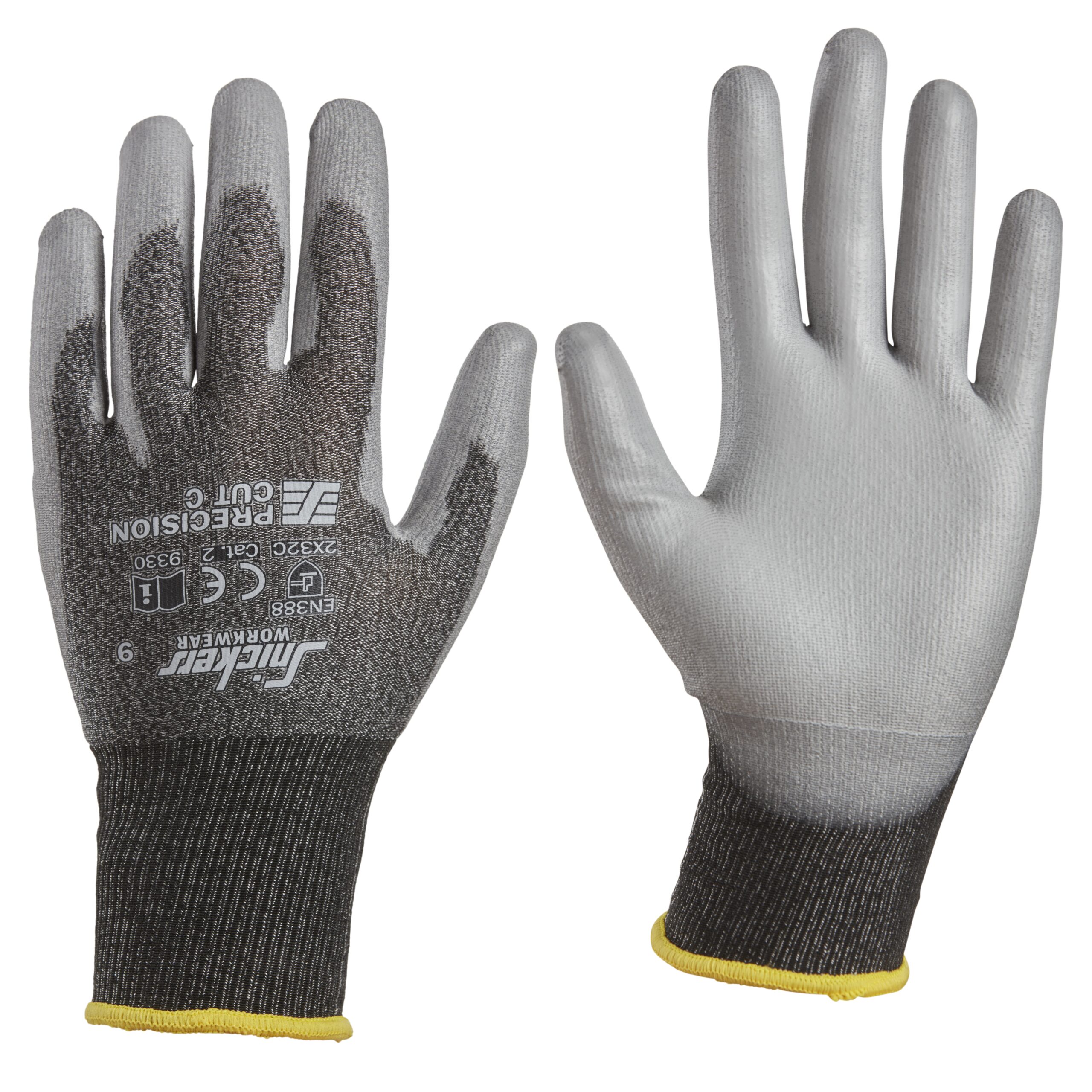 Snickers 9330 Precision Cut C Gloves Snickers 9330 Precision Cut C Gloves