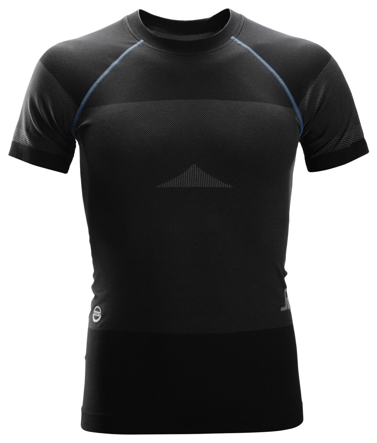 Snickers 9419 LiteWork Seamless 37.5® Shirt met Korte Mouwen