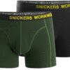 Snickers 9436 2-pak Stretch Shorts Snickers 9436 2-pak Stretch Shorts