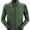 Snickers 9438 Body Mapping Micro Fleece Jack