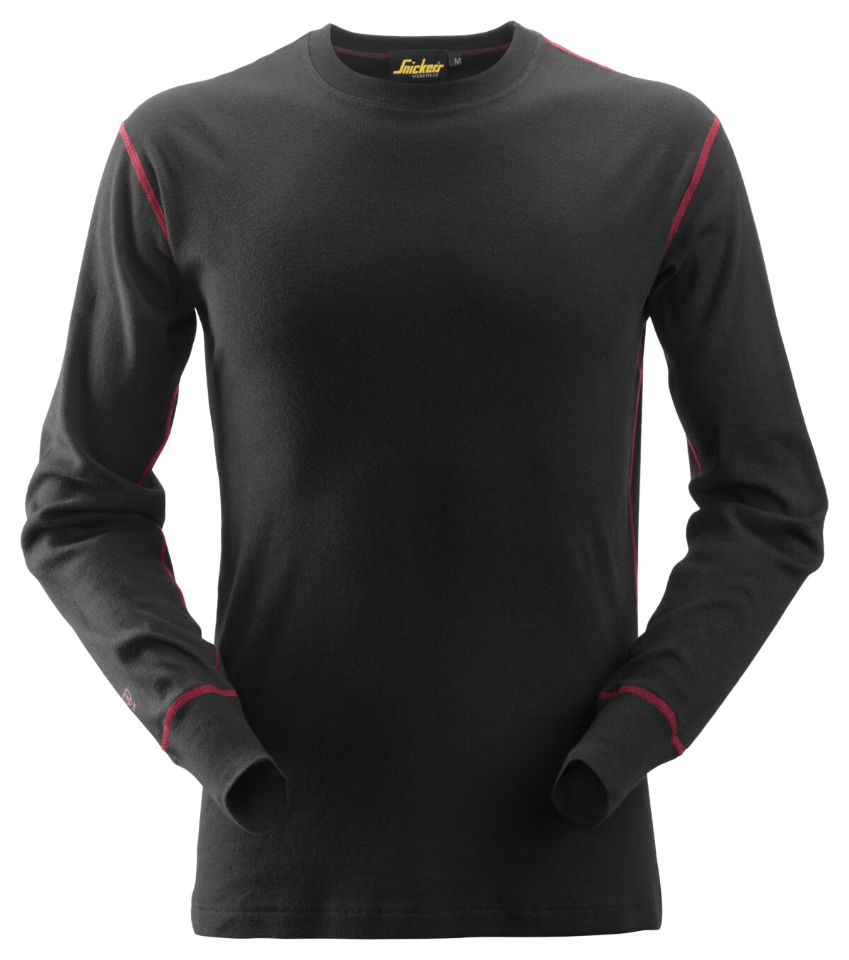 Snickers 9461 ProtecWork, T-shirt met Lange Mouwen Snickers 9461 ProtecWork, T-shirt met Lange Mouwen