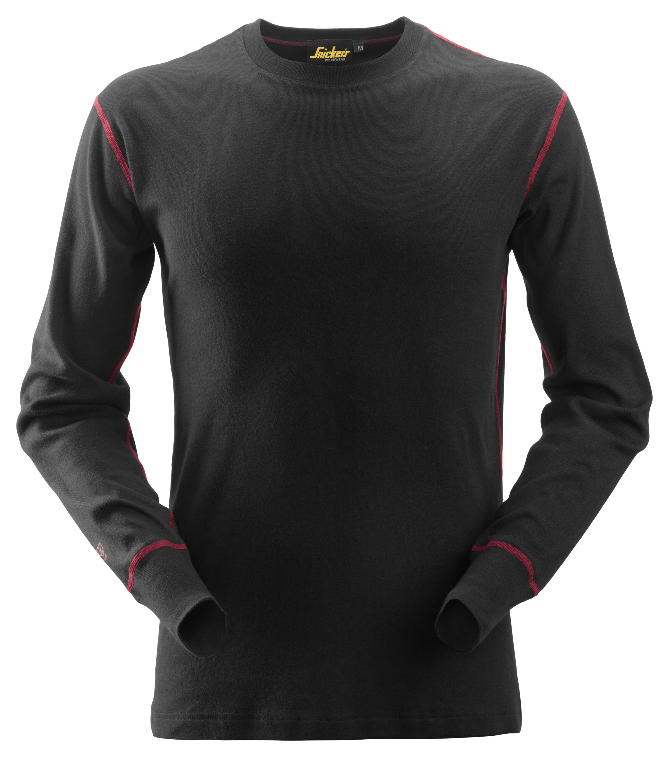 Snickers 9461 ProtecWork, T-shirt met Lange Mouwen Snickers 9461 ProtecWork, T-shirt met Lange Mouwen