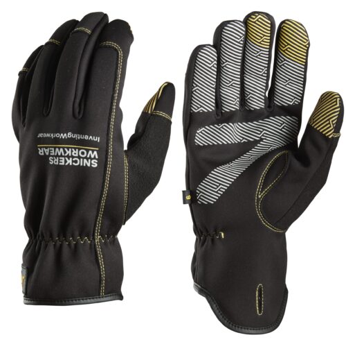 Snickers 9562 Weather Flex Dry Gloves Snickers 9562 Weather Flex Dry Gloves