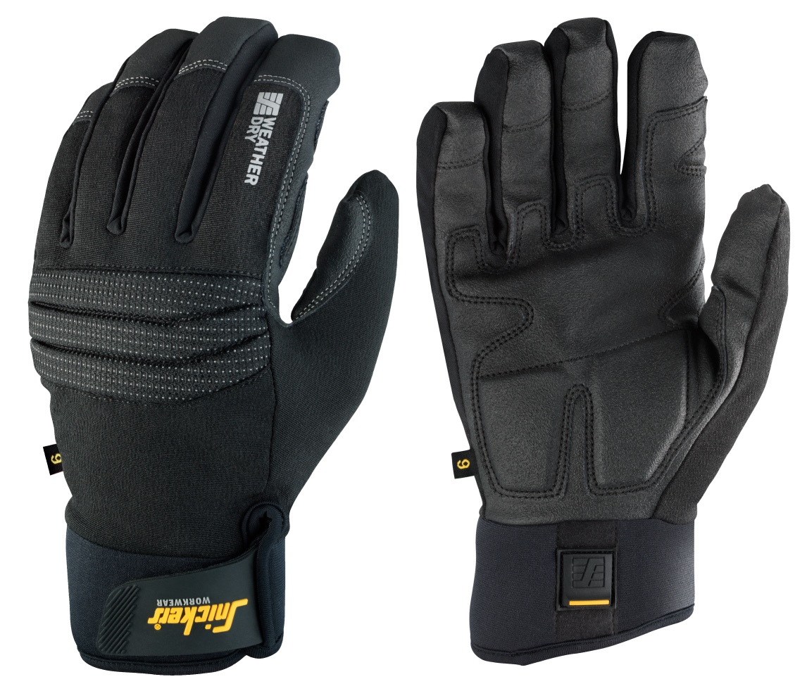 Snickers 9579 Weather Dry Gloves Snickers 9579 Weather Dry Gloves